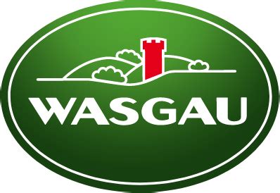 wasgau logo|wasgau deutschland.